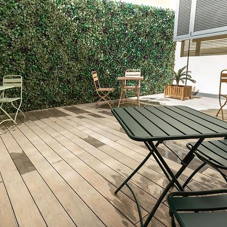 Zamora Suites Central Kültér fotó