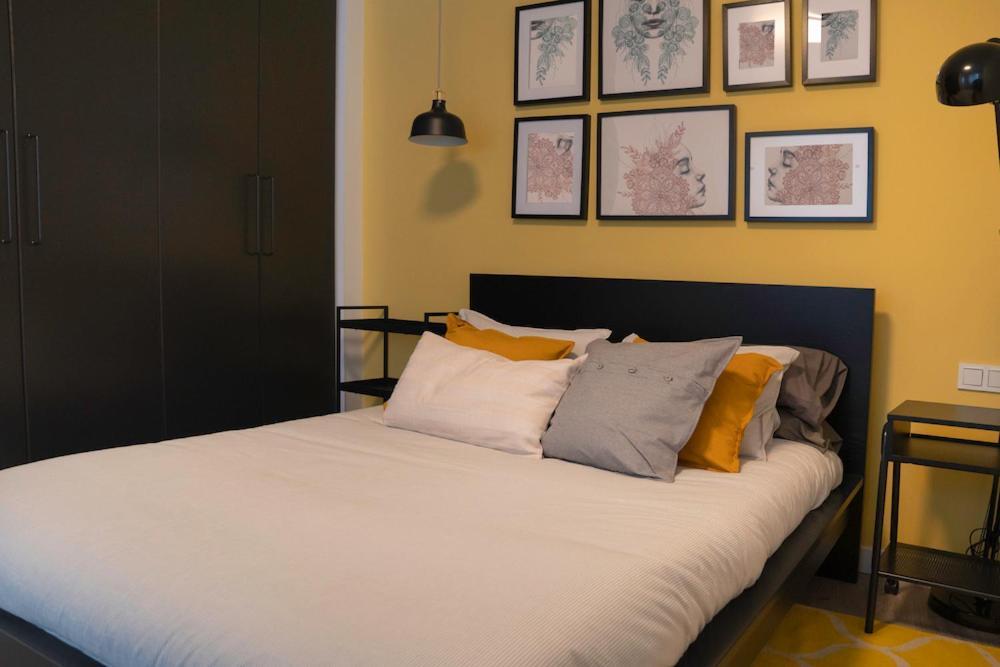Zamora Suites Central Kültér fotó