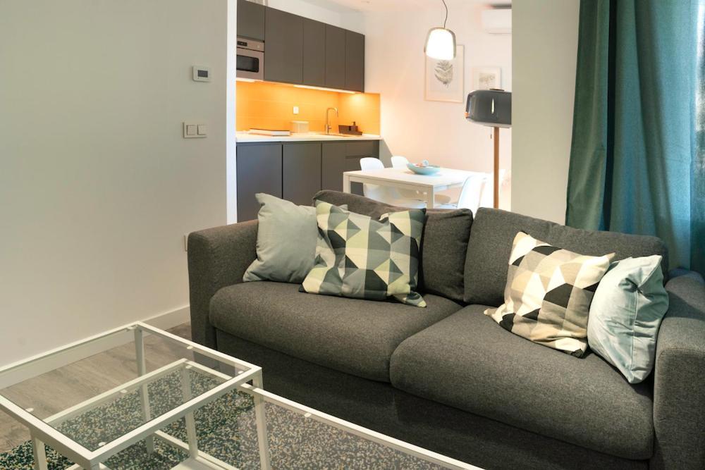 Zamora Suites Central Kültér fotó