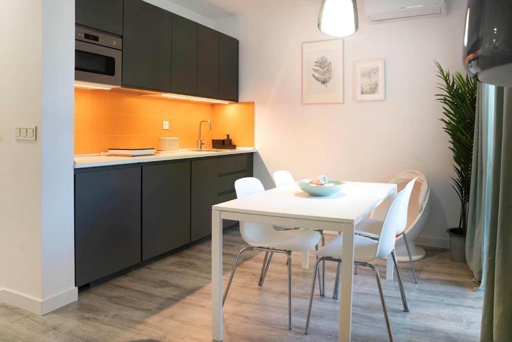 Zamora Suites Central Kültér fotó
