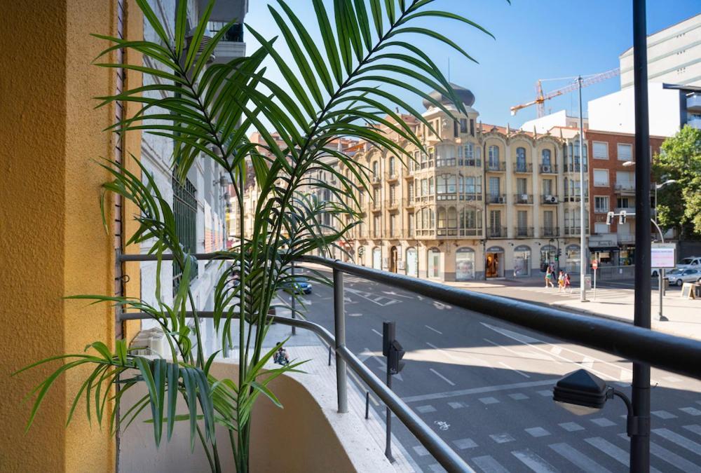 Zamora Suites Central Kültér fotó
