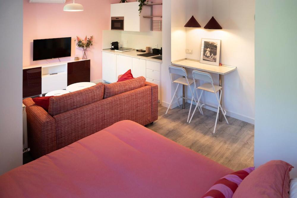 Zamora Suites Central Kültér fotó