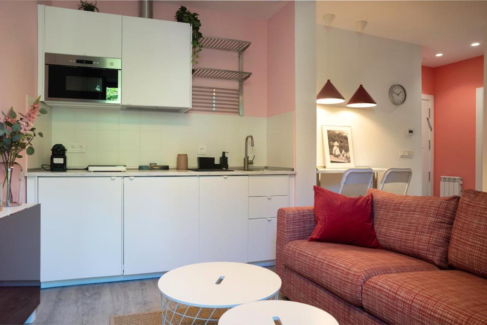 Zamora Suites Central Kültér fotó