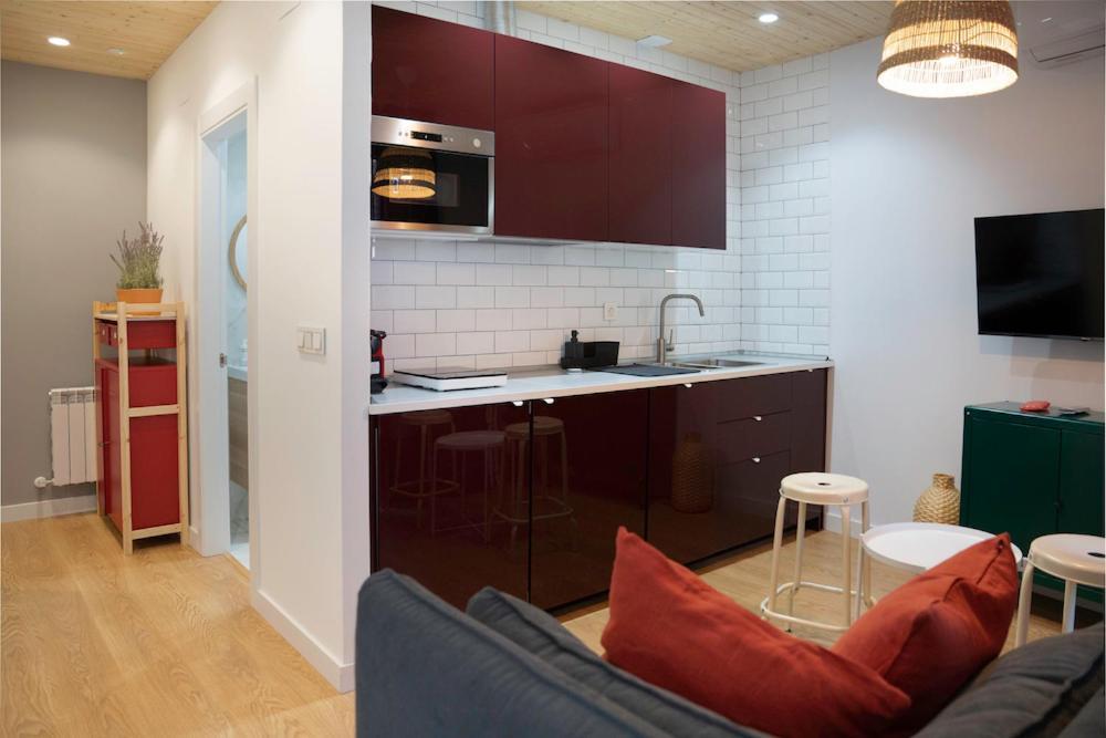 Zamora Suites Central Kültér fotó