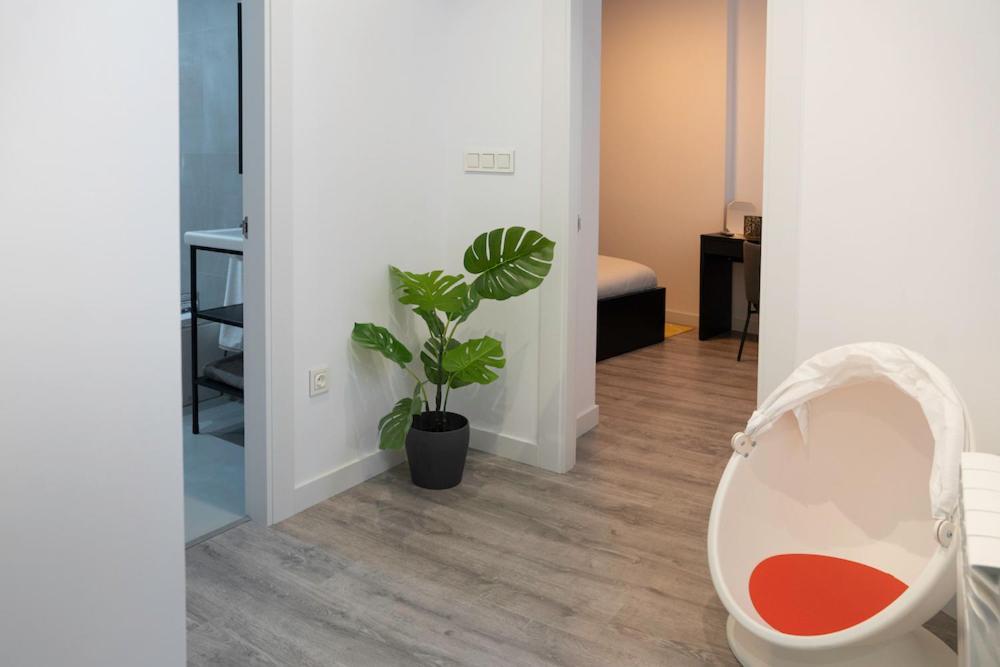 Zamora Suites Central Kültér fotó