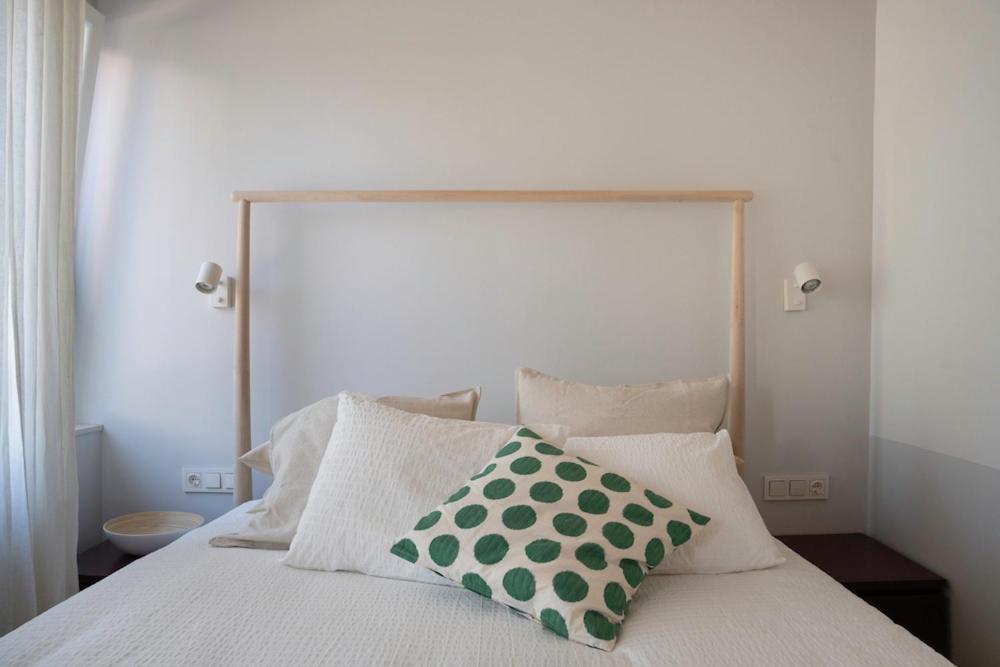 Zamora Suites Central Kültér fotó