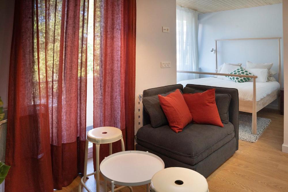 Zamora Suites Central Kültér fotó