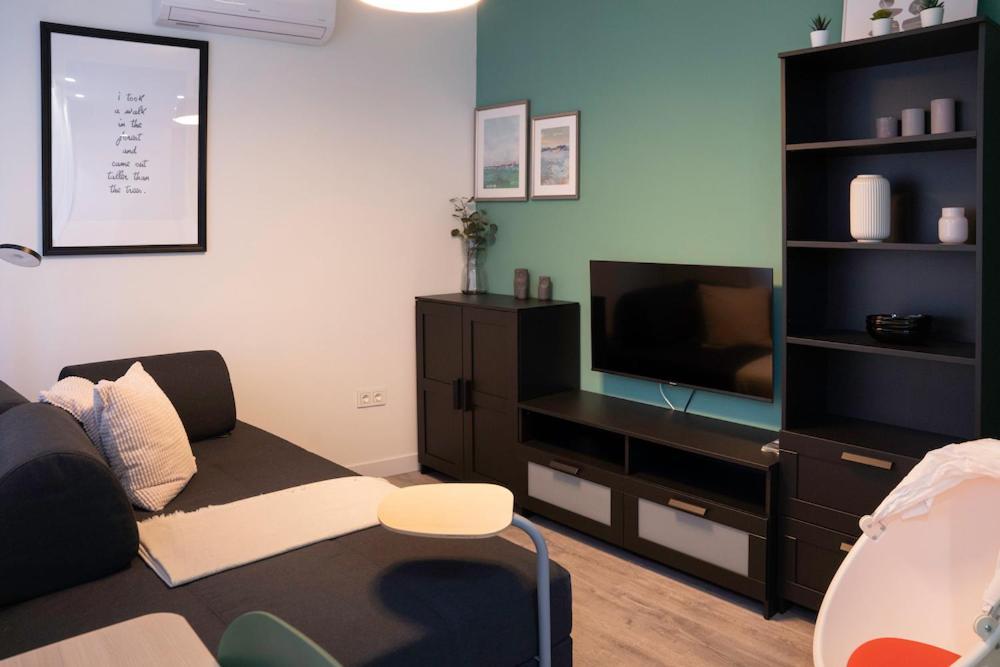 Zamora Suites Central Kültér fotó