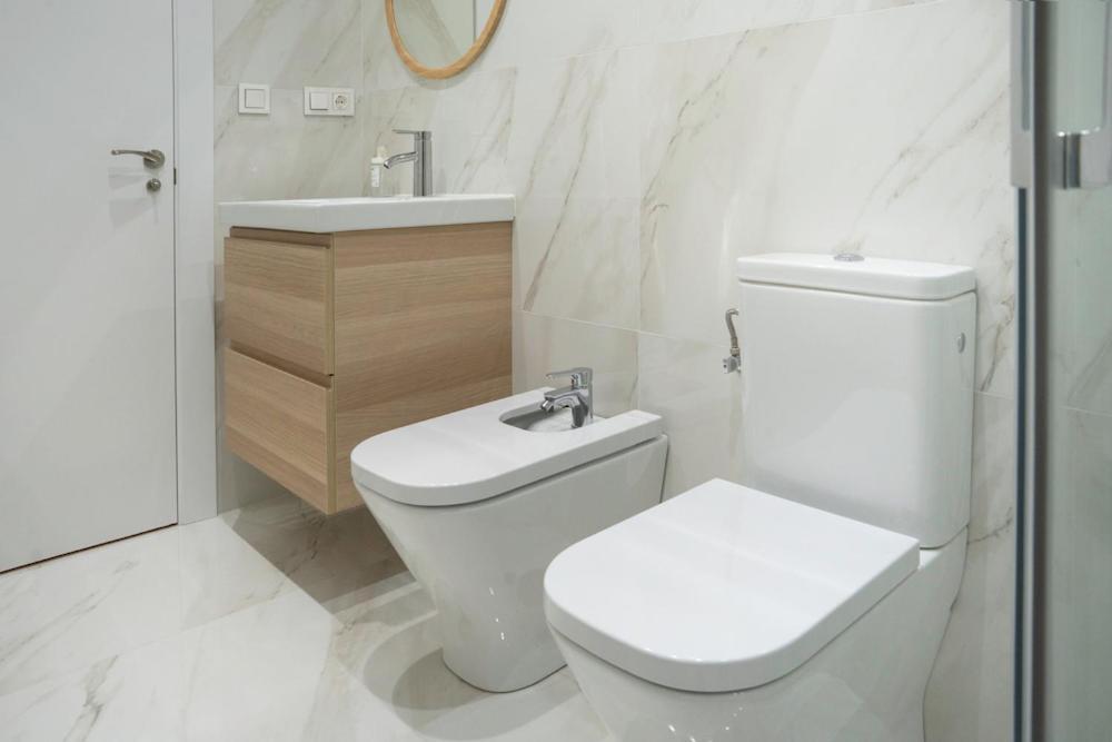 Zamora Suites Central Kültér fotó