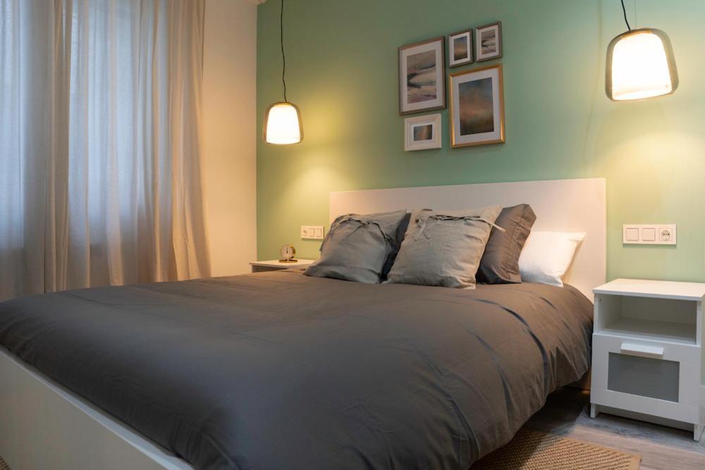 Zamora Suites Central Kültér fotó