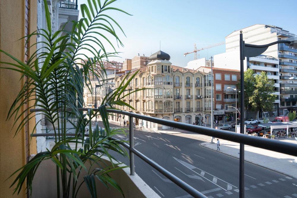 Zamora Suites Central Kültér fotó