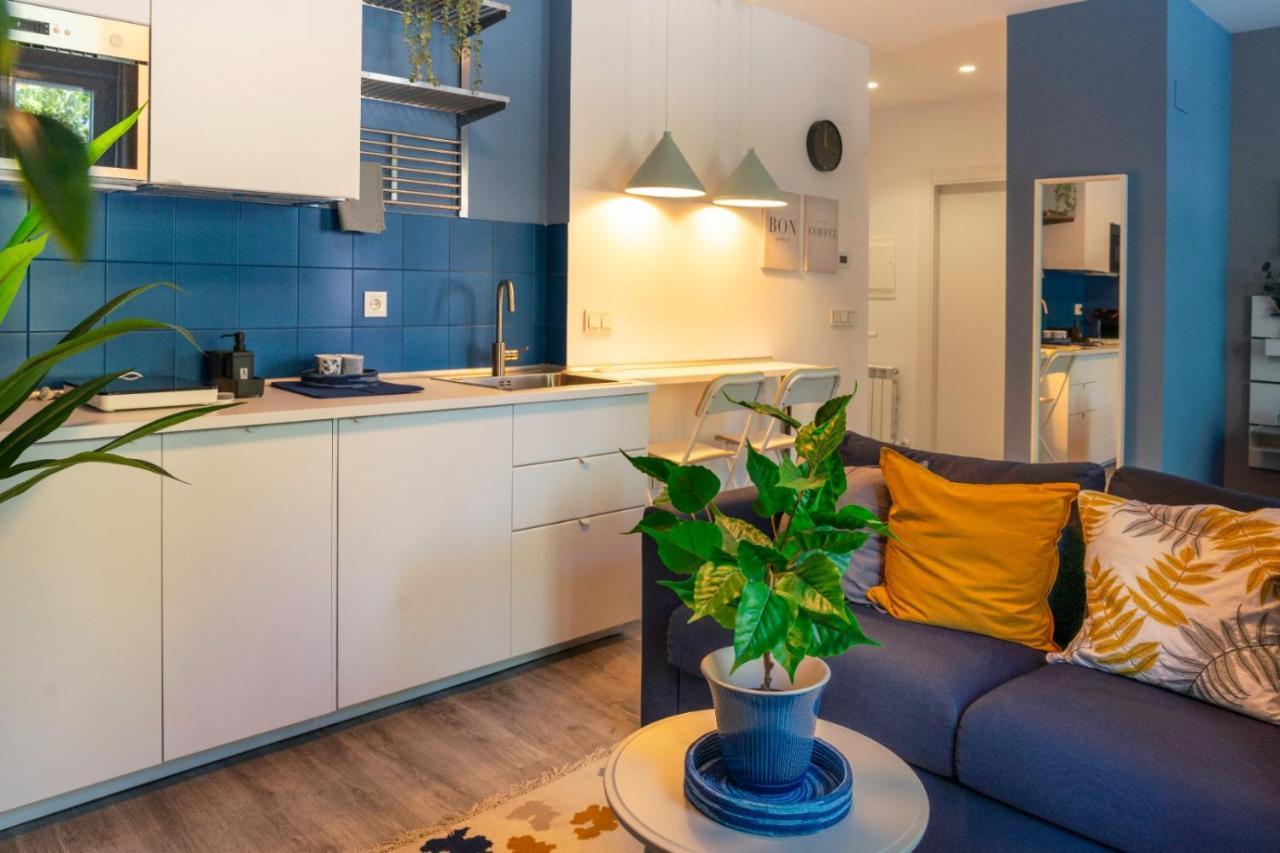 Zamora Suites Central Kültér fotó