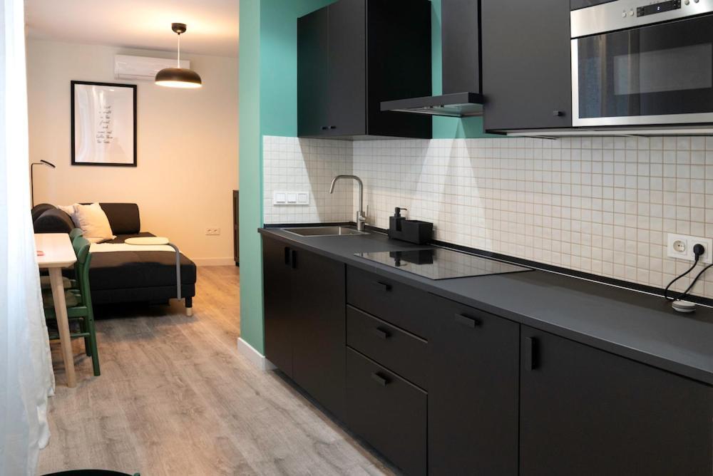 Zamora Suites Central Kültér fotó