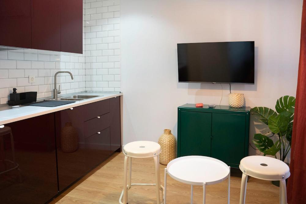 Zamora Suites Central Kültér fotó