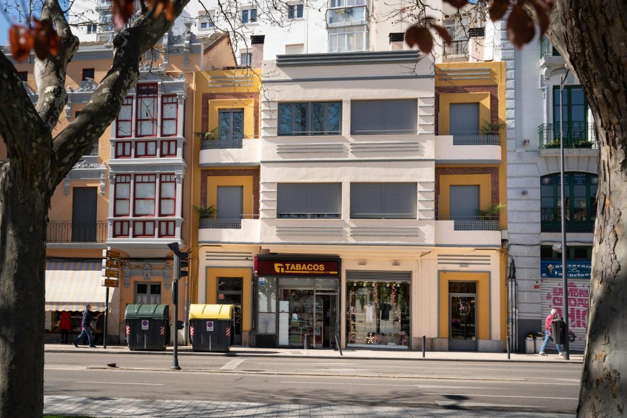 Zamora Suites Central Kültér fotó