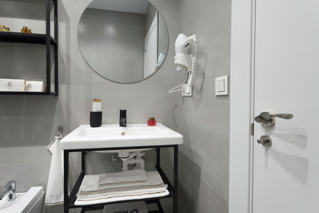 Zamora Suites Central Kültér fotó