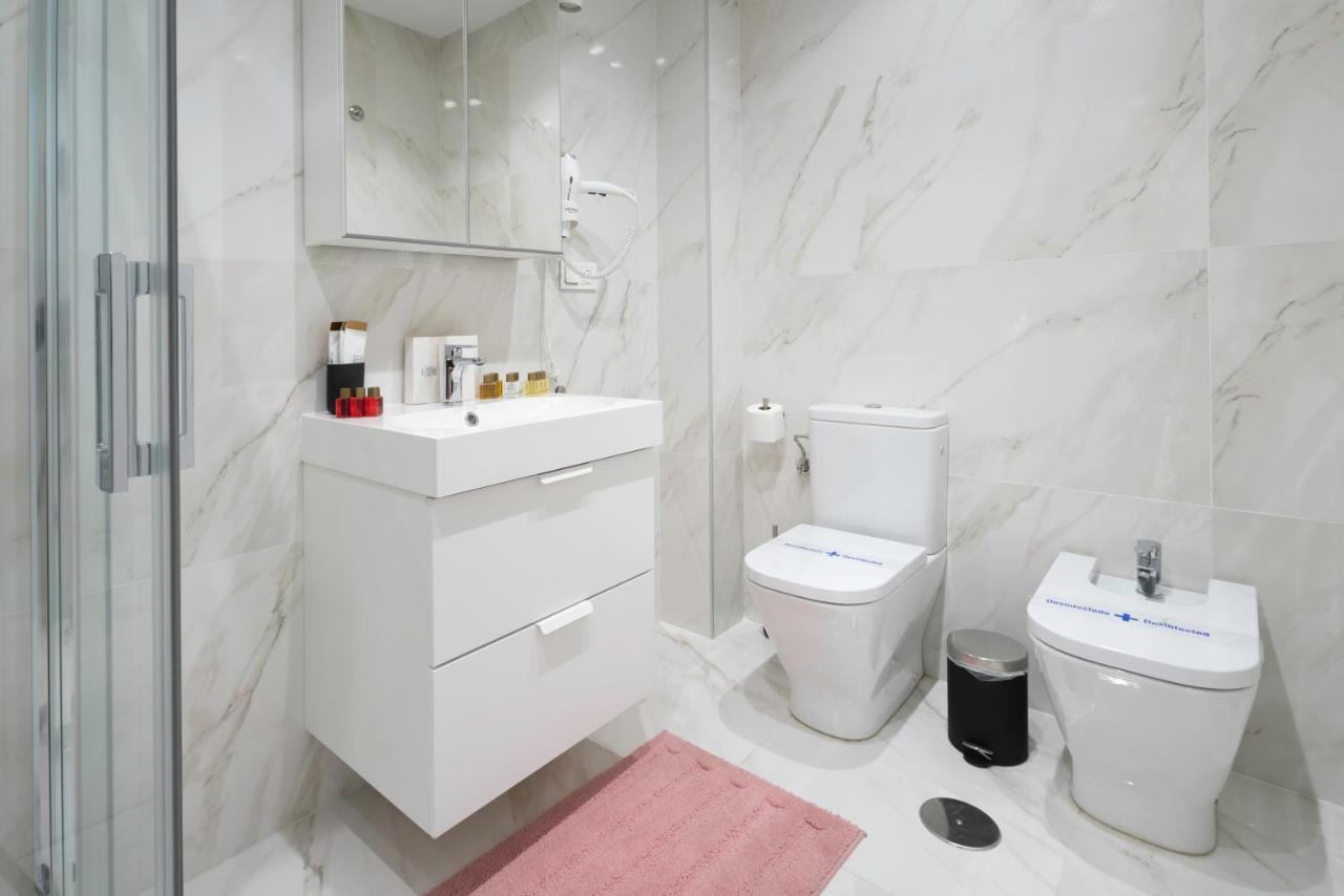 Zamora Suites Central Kültér fotó