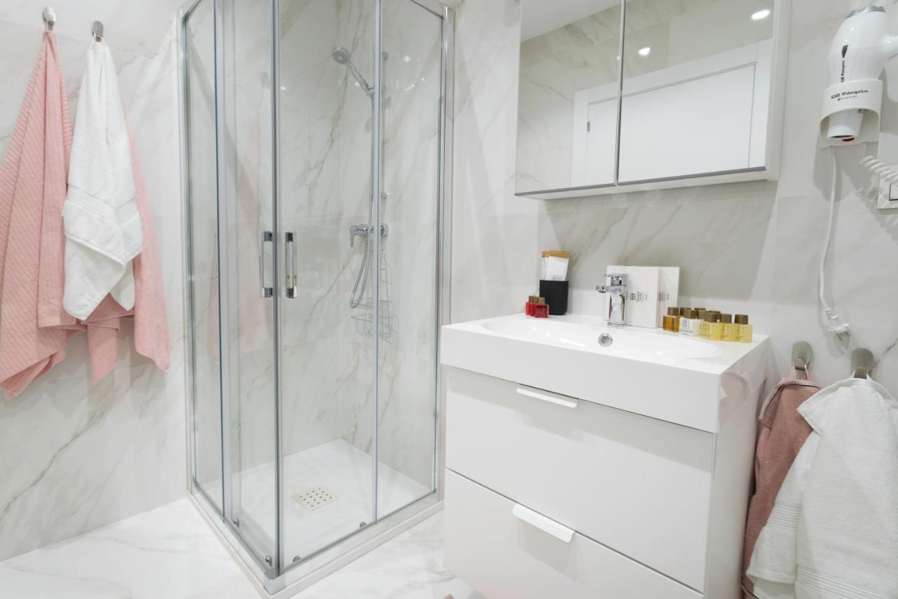 Zamora Suites Central Kültér fotó