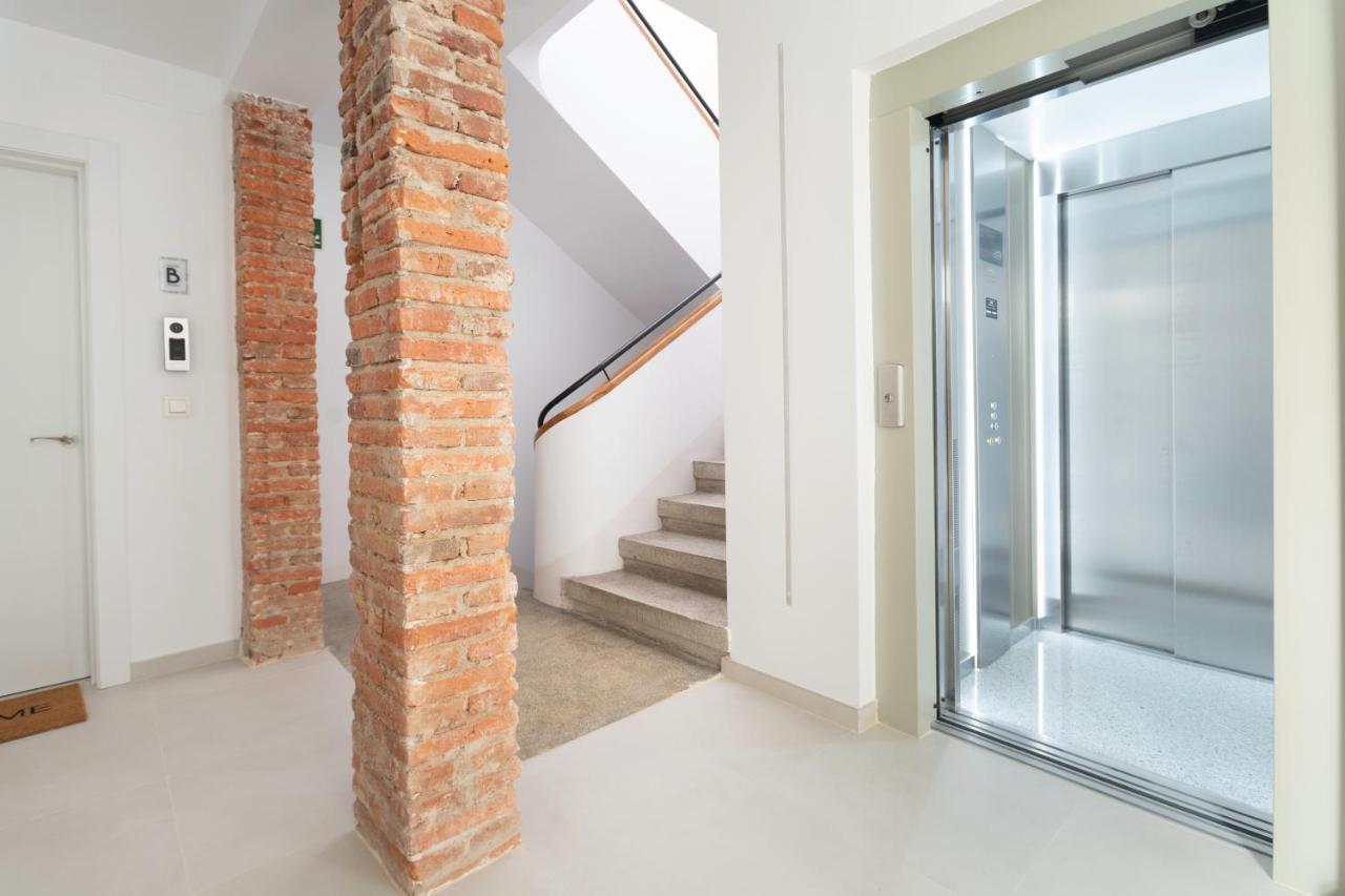 Zamora Suites Central Kültér fotó