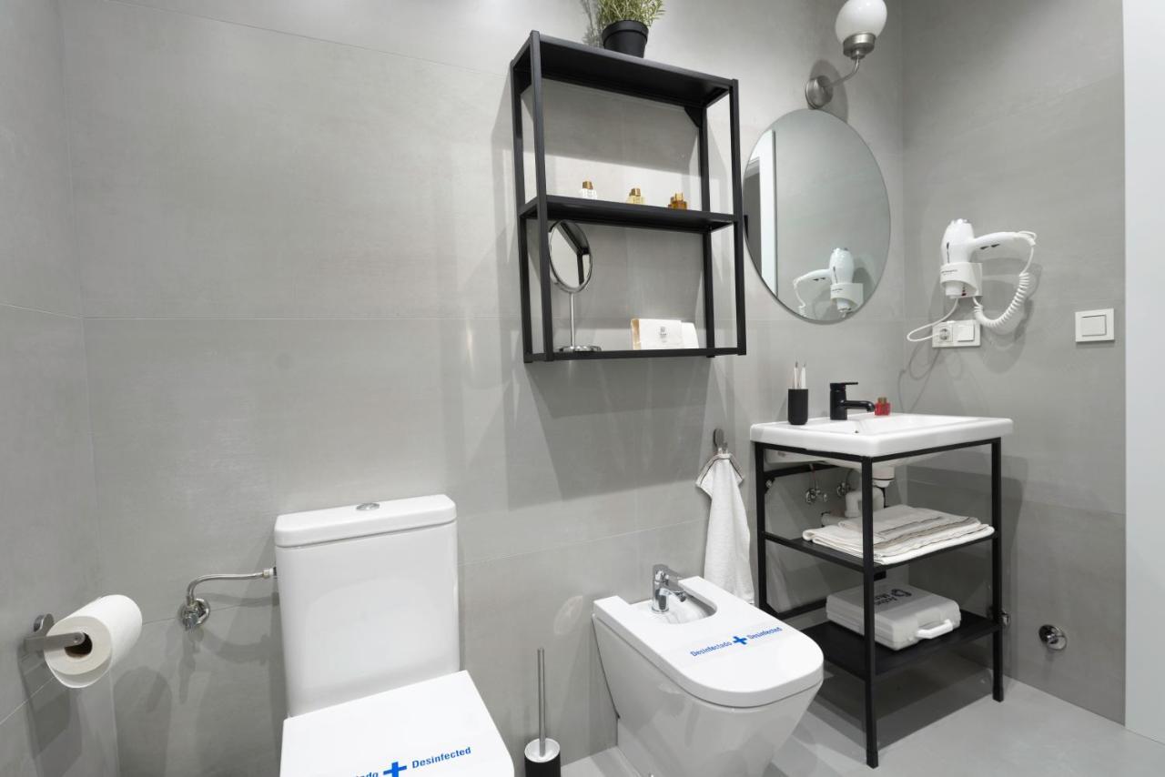 Zamora Suites Central Kültér fotó
