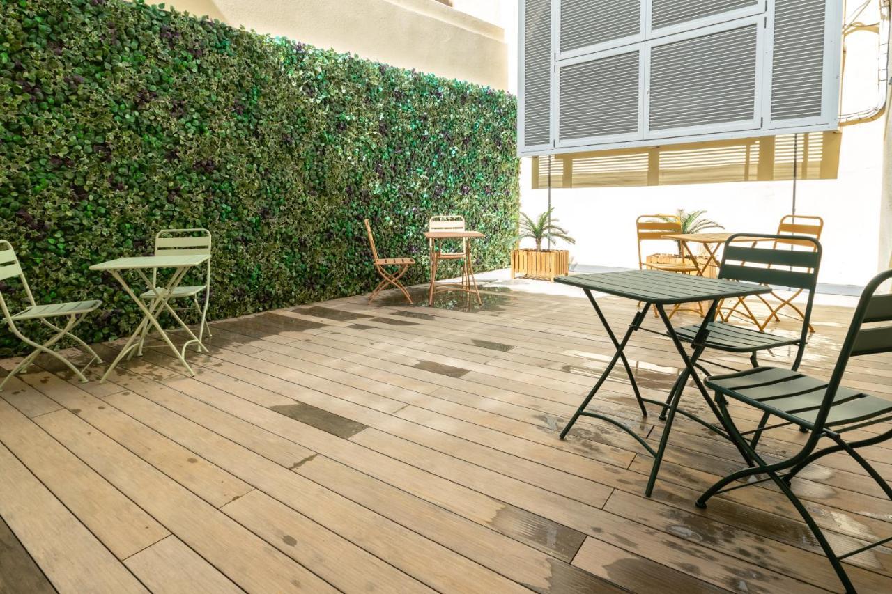 Zamora Suites Central Kültér fotó