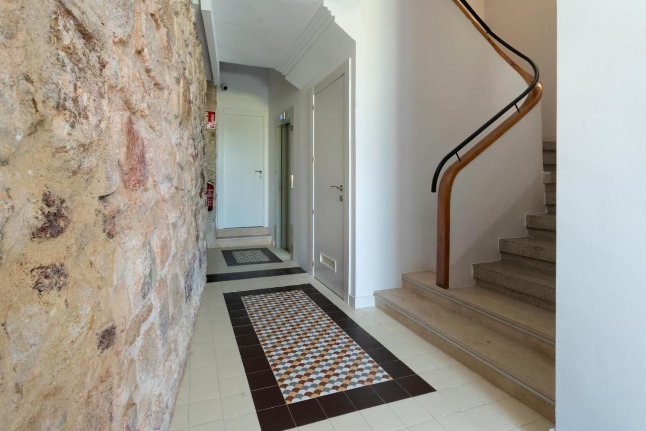 Zamora Suites Central Kültér fotó