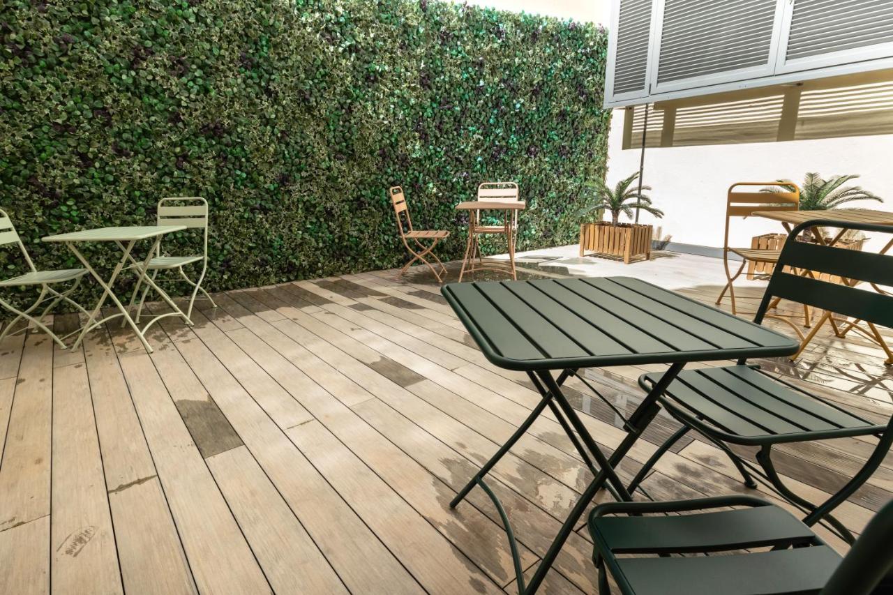 Zamora Suites Central Kültér fotó